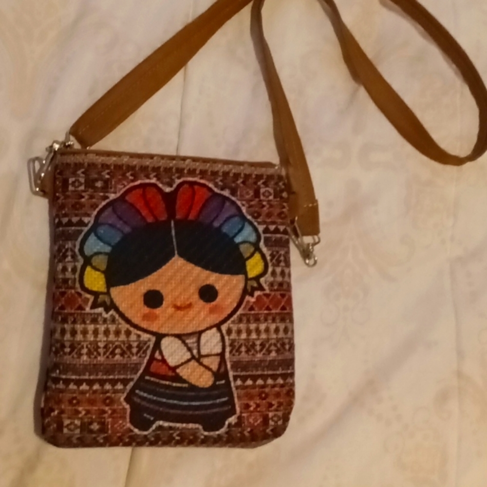 Shoulder purse